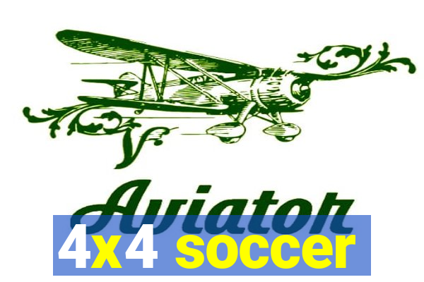 4x4 soccer